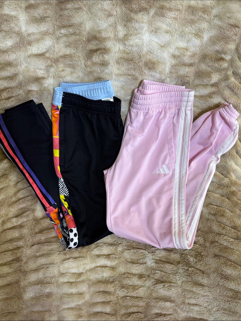 Adidas Women’s Track Pants (2 Pair)